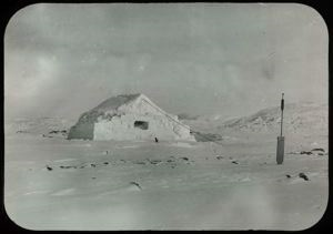Image: Magnetic Observatory, Baffin Land